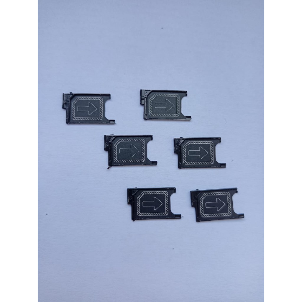 Sim Tray Sim Lock Sim Card Sony Xperia Z3 - Z3 Compact - Z4 Compact z4 z5 single dual sony xz1c orig