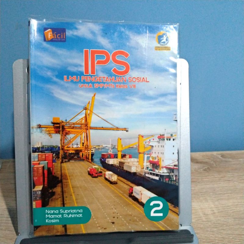 IPS kelas 8 facil