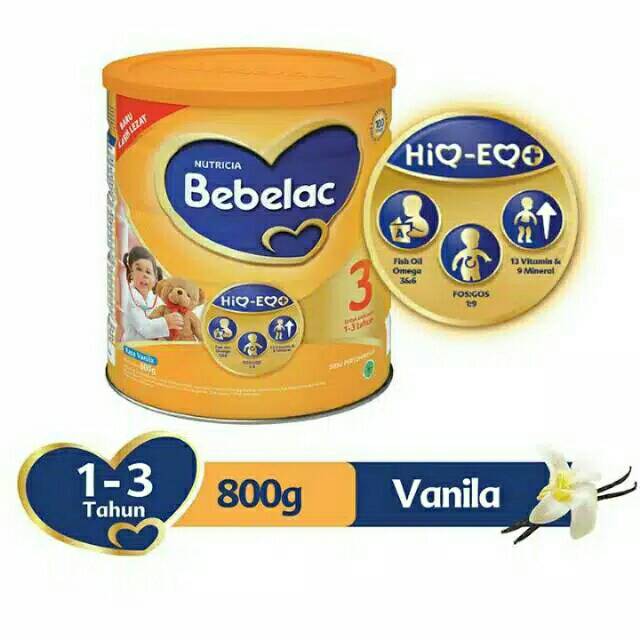 

Bebelac 3 vanila