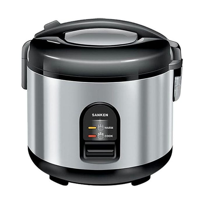 RICE COOKER SANKEN Magic Com 1.2 L Penanak Nasi Panci Stainless Stell Panci Sehat SJ-150