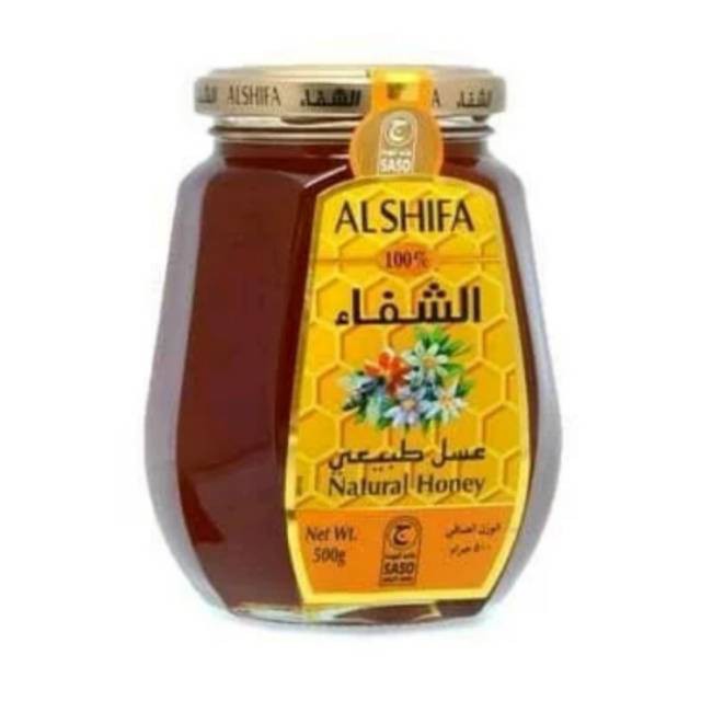 

Madu Alshifa Madu Al-Shifa 500gram Original Asli Saudi