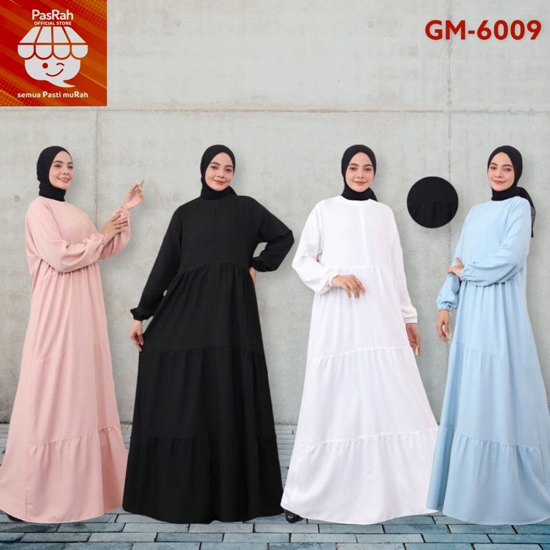 GAMIS DREES SHAKILA MODEL REMPEL GM-6009