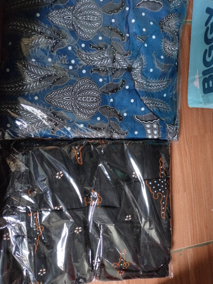 Gamis Batik Sriwedari Busui Frendly Maxi Bumil All Size Ld 104-120