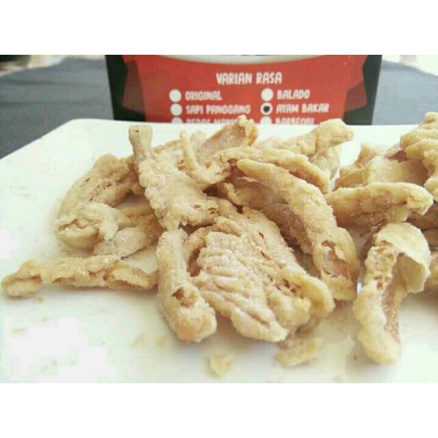 

Jamur krispi crispy by kelud jamkis rasa ayam bakar