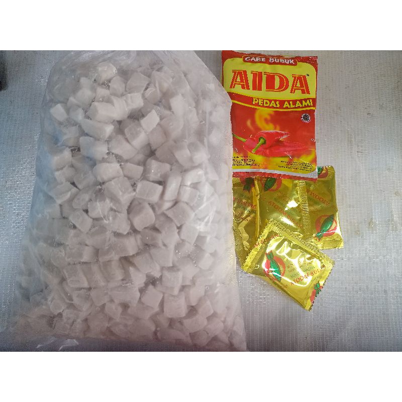 

Cimol Mini Bunda Zalfaa