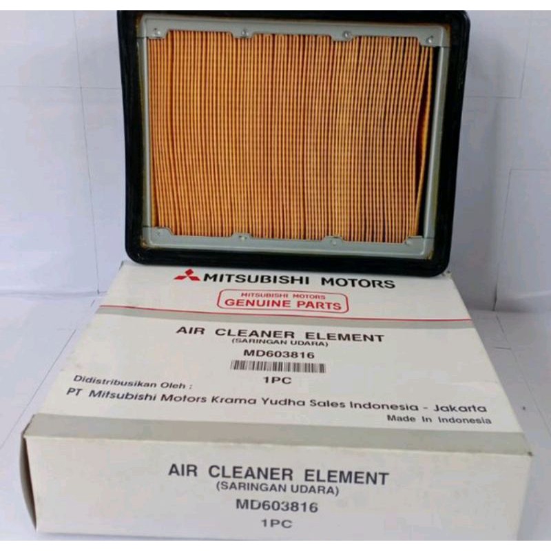 filter hawa t120ss/air cleaner t120ss/filter udara t120ss ori