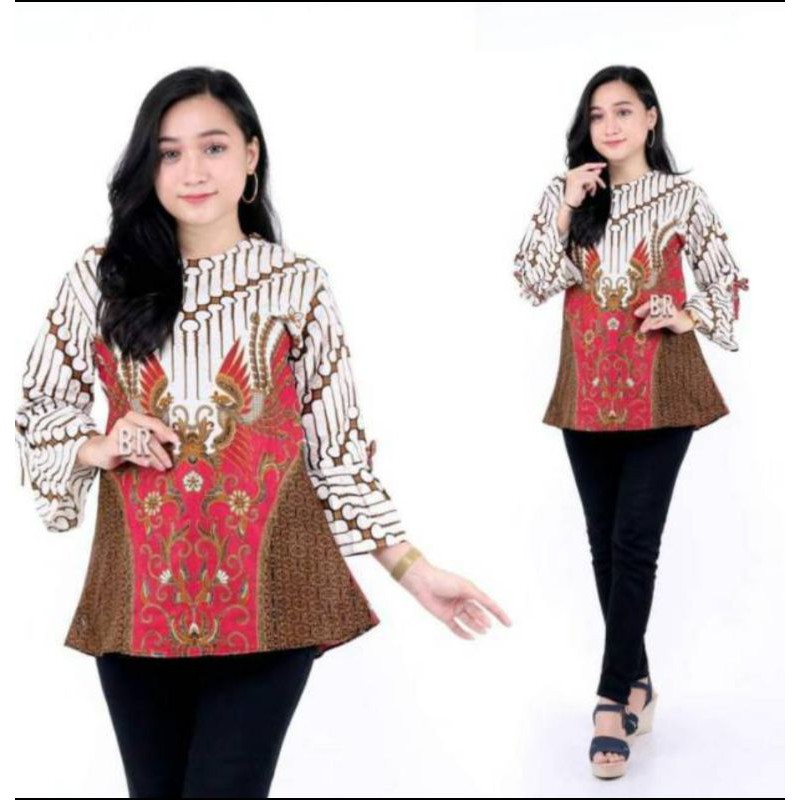 Harga Gila Maura Couple - Sania Ruffle Batik Couple Ori Ndoro Jowi Garansi Termurah Shopee - Batik Modern Solo NDY6yLS9xmx0l