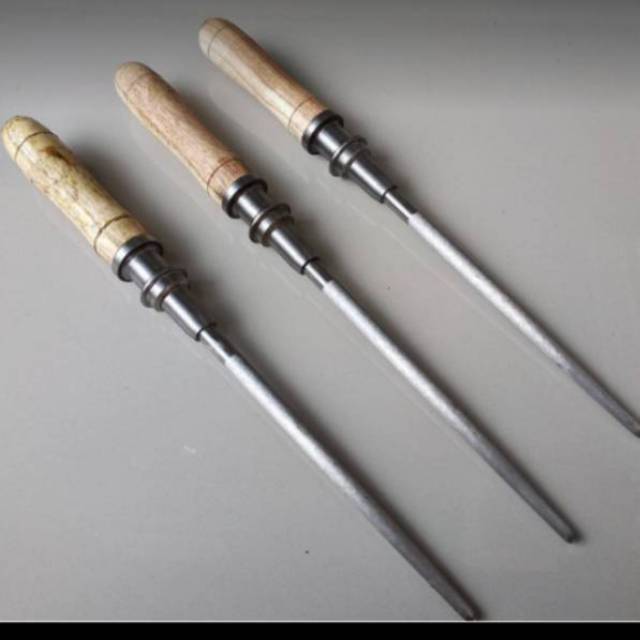 Asahan pisau daging/asahan honing bar/Asahan Cristal original