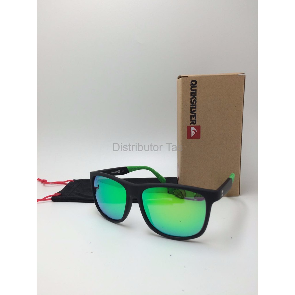 KACAMATA SUNGLASS PRIA QUICKSILVER POLAROID