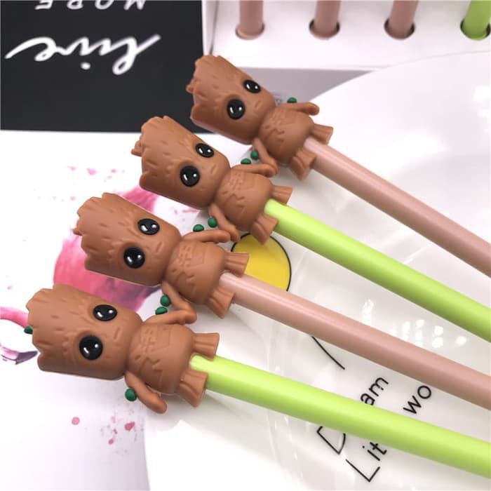 

Pulpen Gel Unik / Pen Gel Edisi Groot Imut
