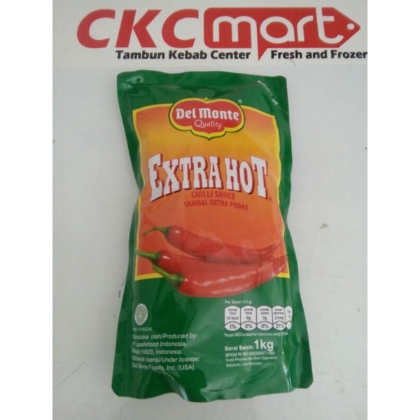 

Saos delmonte 1kg