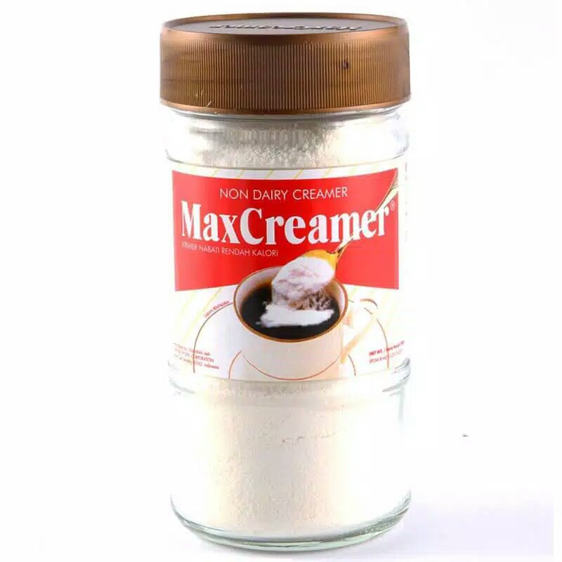 

MAX CREAMER / KRIMER NABATI - 200gr