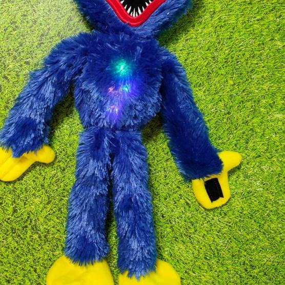 ♣ mainan boneka huggy wuggy playtime - huggy ☟