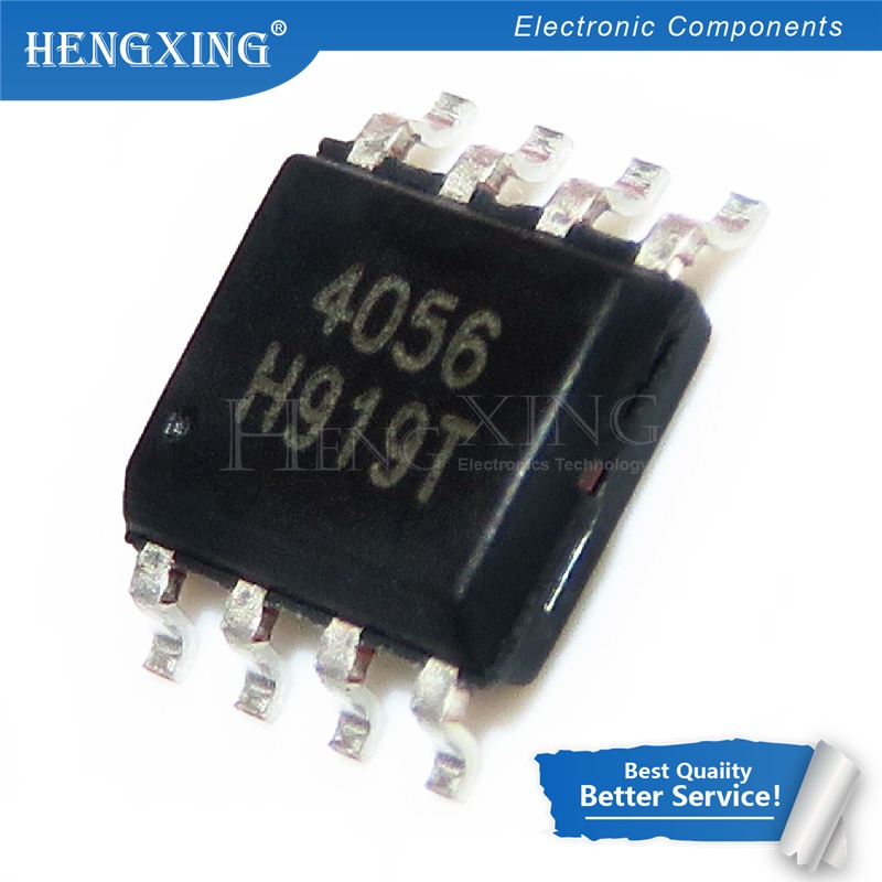 100pcs Ic TP4056E TP4056 ME4056 4056E TC4056A SOP-8