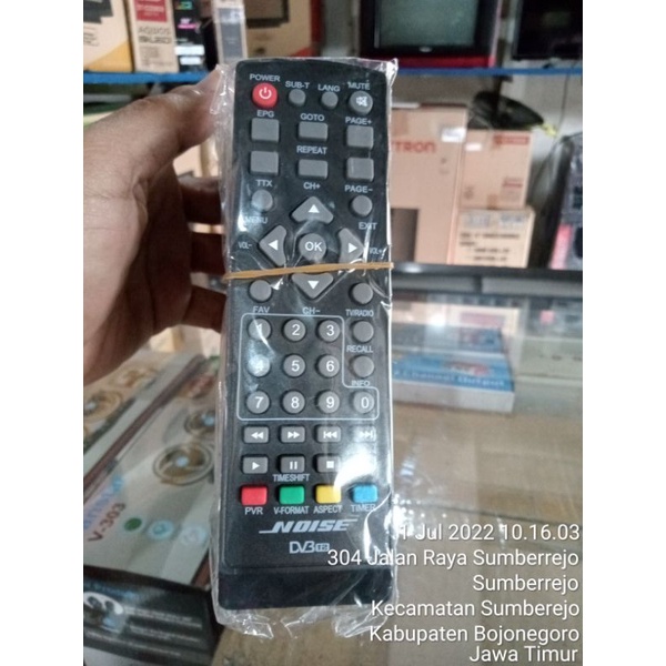STB TV DIGITAL Remot STB/Set Top Box ORI tabung terbaik berkualitas bergaransi android tv E5X1