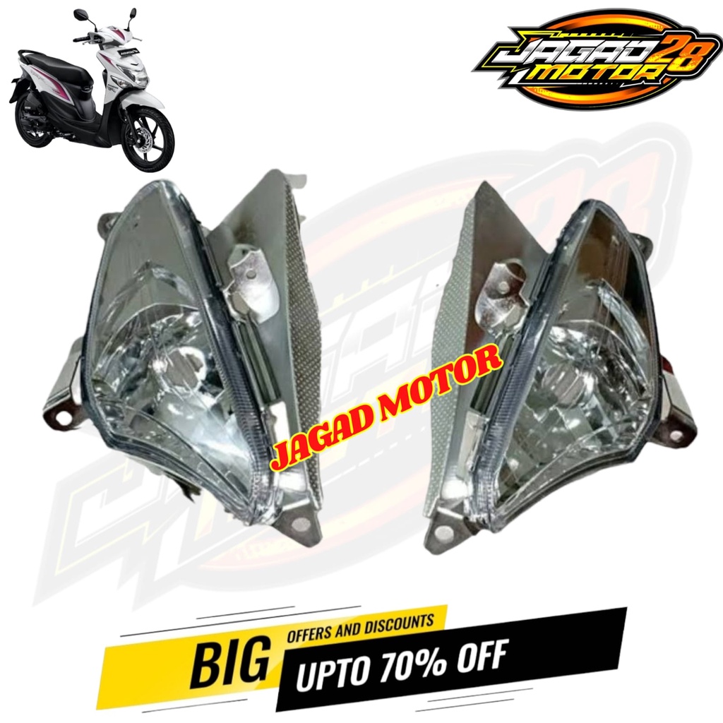 Lampu Sen Depan Beat Pop / Lampu Sein Depan Beat Pop / Sen Depan Beat Pop / Sein Depan Beat Pop