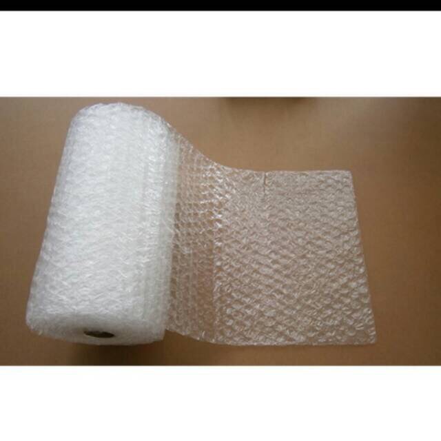 

Tambah buble wrap untuk orderan lebih dari 10 pcs