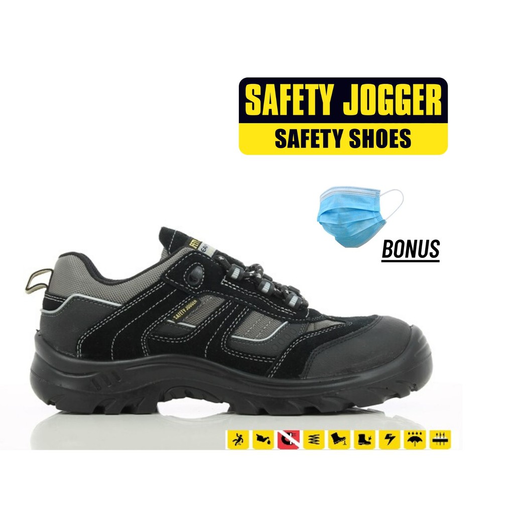 Sepatu Safety JOGGER JUMPER S3