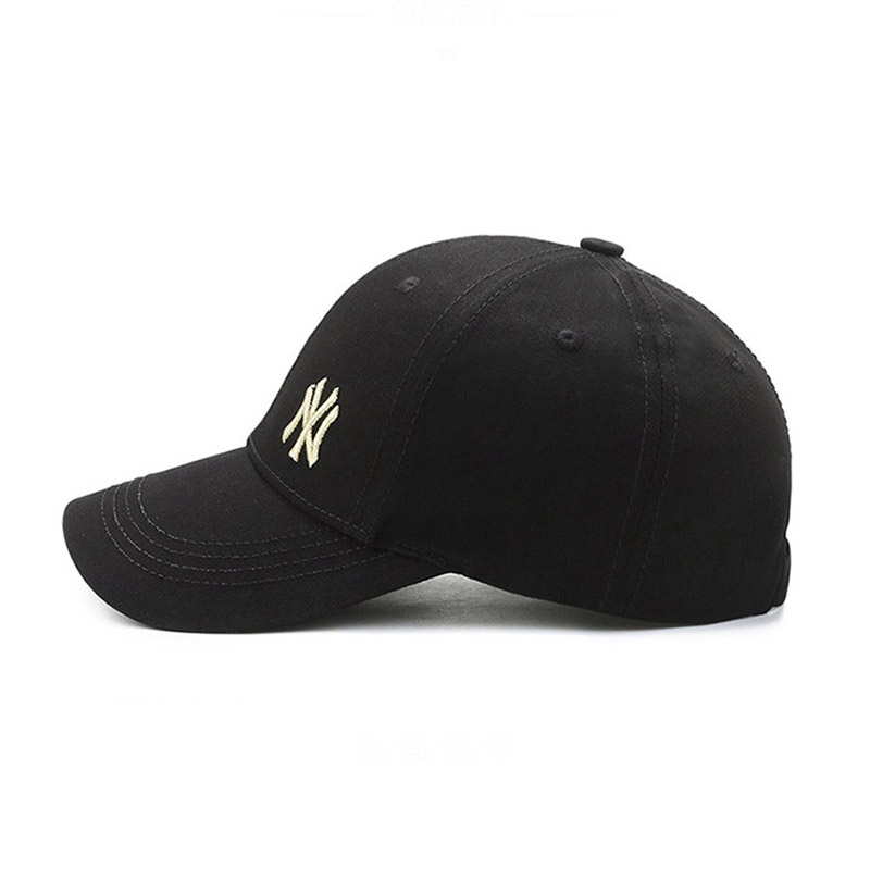 Topi Pria Wanita Baseball Distro NY Bordir MLB Fashion Style Korea Import BSAF