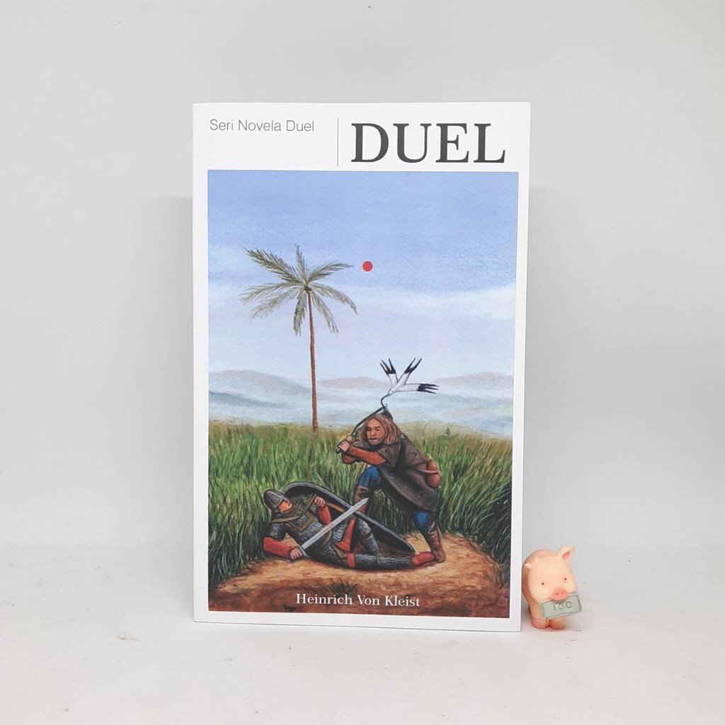 Seri Novela Duel - Heinrich Von Kleis