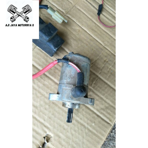 dinamo stater starter mio j original