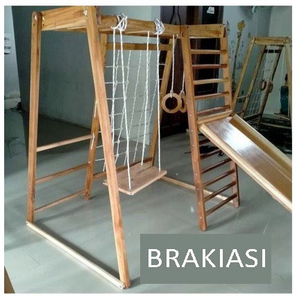 Brakiasi Mainan Motorik Anak Murah Meriah 1,4 METER FULL SET MURAH