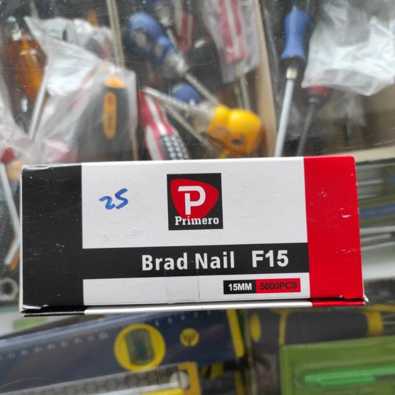 

Isi Staples Tembak F15