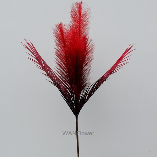 WANFLOWER Palem Bulu 5B3D * MERAH