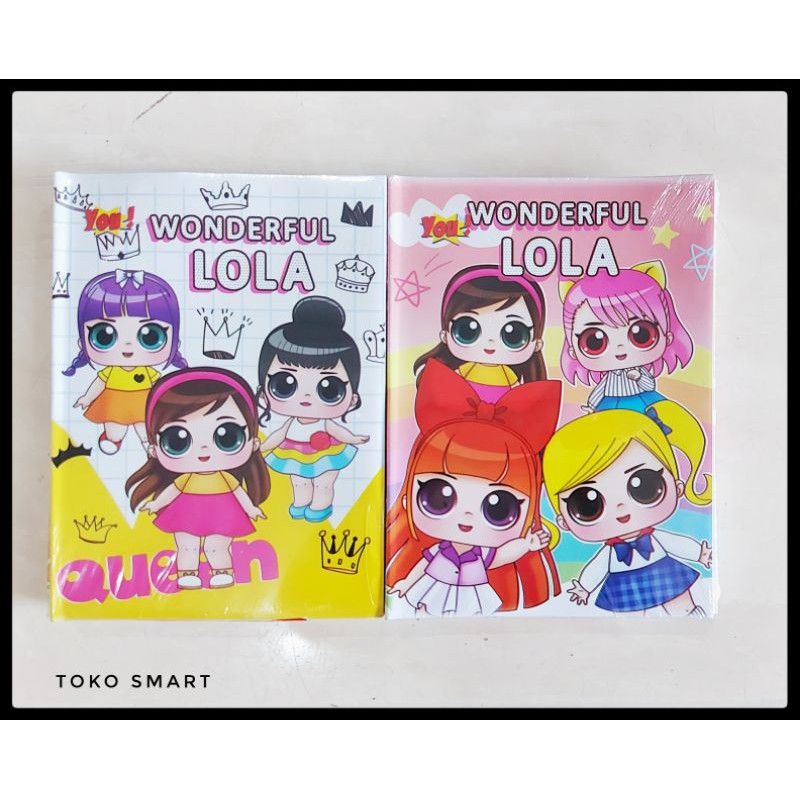 

BUKU TULIS BTYOU MURAH 1Biji