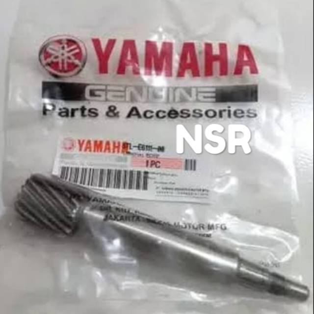As pully yamaha mio sporty mio smile kode 5TL barang berkualitas ORI YGP