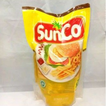 

MINYAK GORENG SUNCO 2 LITER 5.0