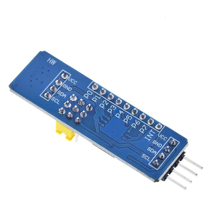 Modul I2C Ekspansi IO PCF8574 8-bit Expansion Board Module