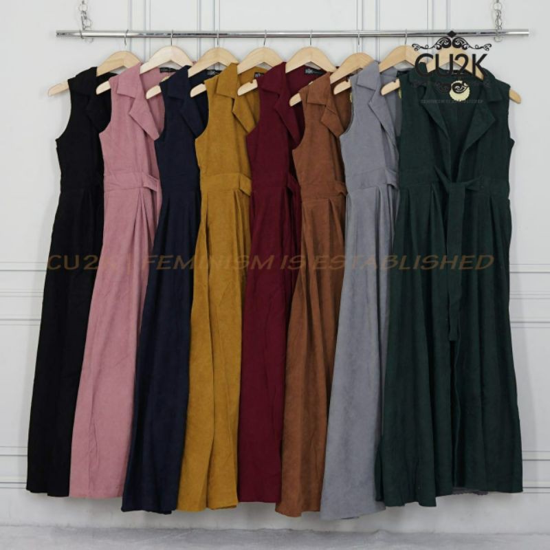 OUTER CARDIGAN RINA CORDORAY BY CU2K