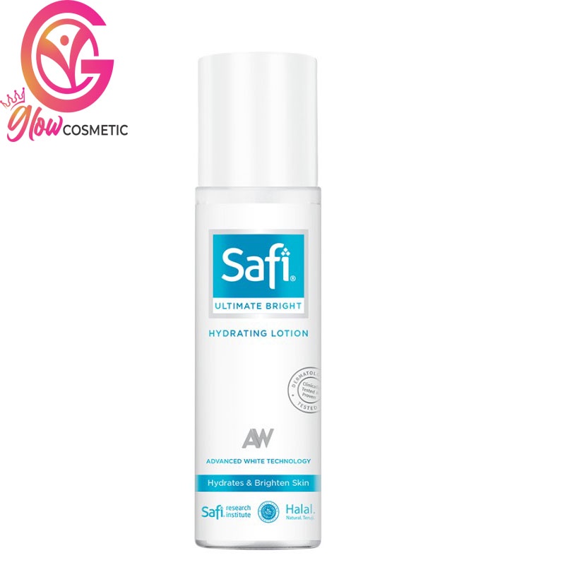 SAFI ULTIMATE BRIGHT HYDRATING LOTION 150ML