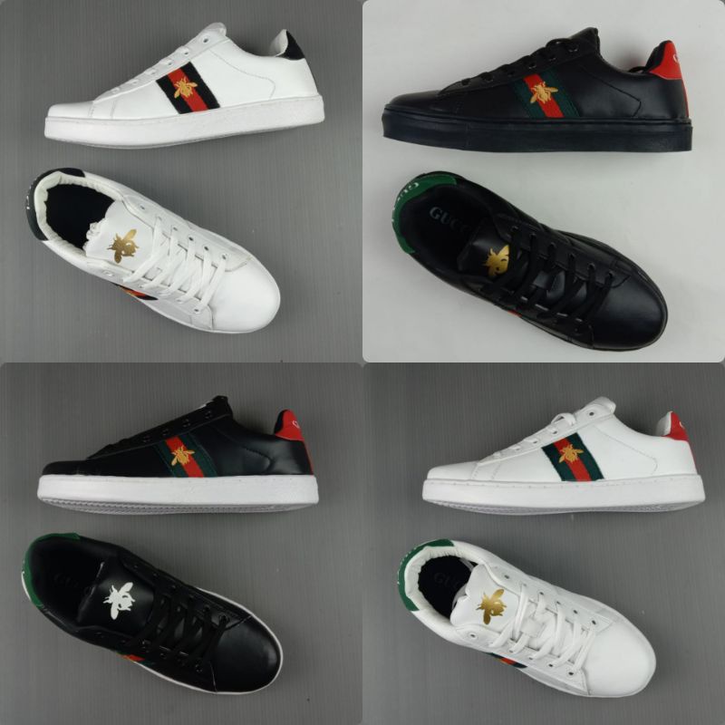 Sepatu Gucci Premium Import Made in Vietnam