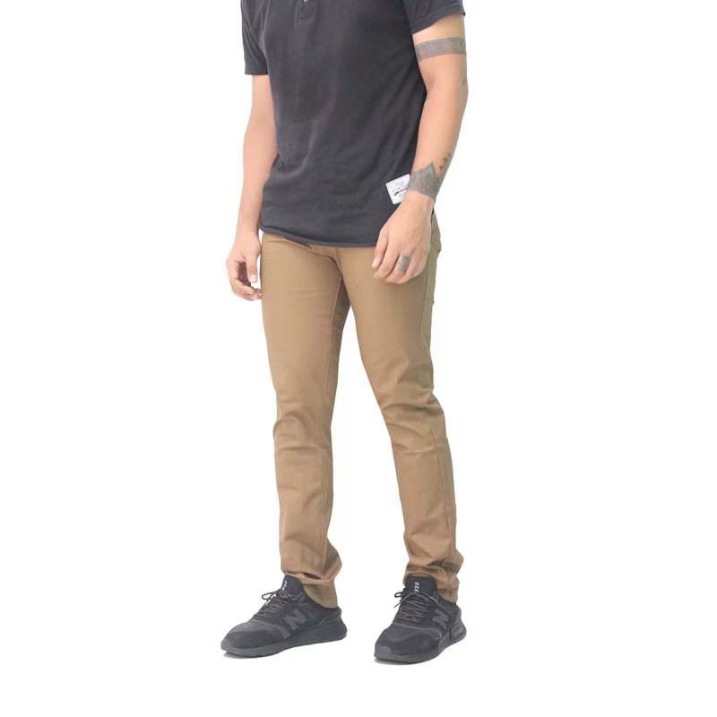 Celana Chino pria - celana Chino Malmo Chino original - Chino big size - warshopbdg