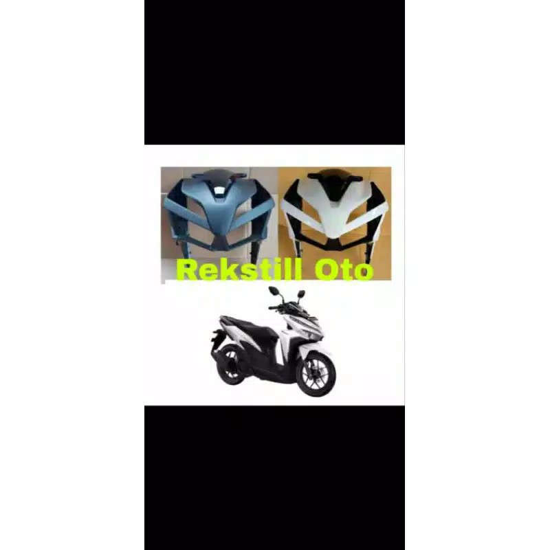 Bodi Depan Tameng Depan Vario 125 150 New