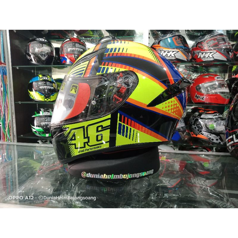 AGV K1 SOLELUNA