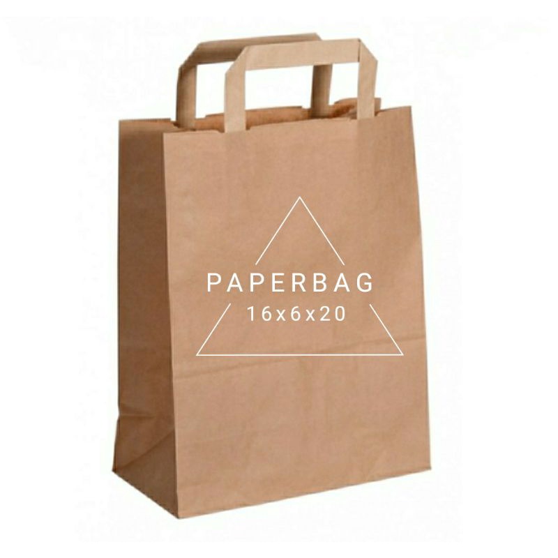 

Termurah Paper Bag craft / kertas souvenir packaging olshop