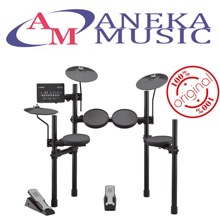 Drum elektrik yamaha DTX402K / Yamaha DTX-402K / Yamaha DTX402-K