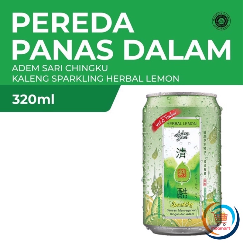 Adem Sari Ching Ku 320 ml