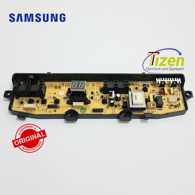 Modul PCB Mesin Cuci Samsung WA85W9 WA95F4 WA90V4