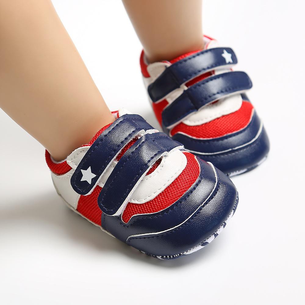 Babylovanta sepatu bayi prewalker 0-18 bulan / sneaker bayi baby shoes sepatu cantik bayi