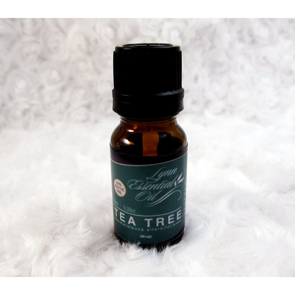 Minyak Tea tree - Tea tree oil Jamin 100% Pure Minyak Murni - Organic