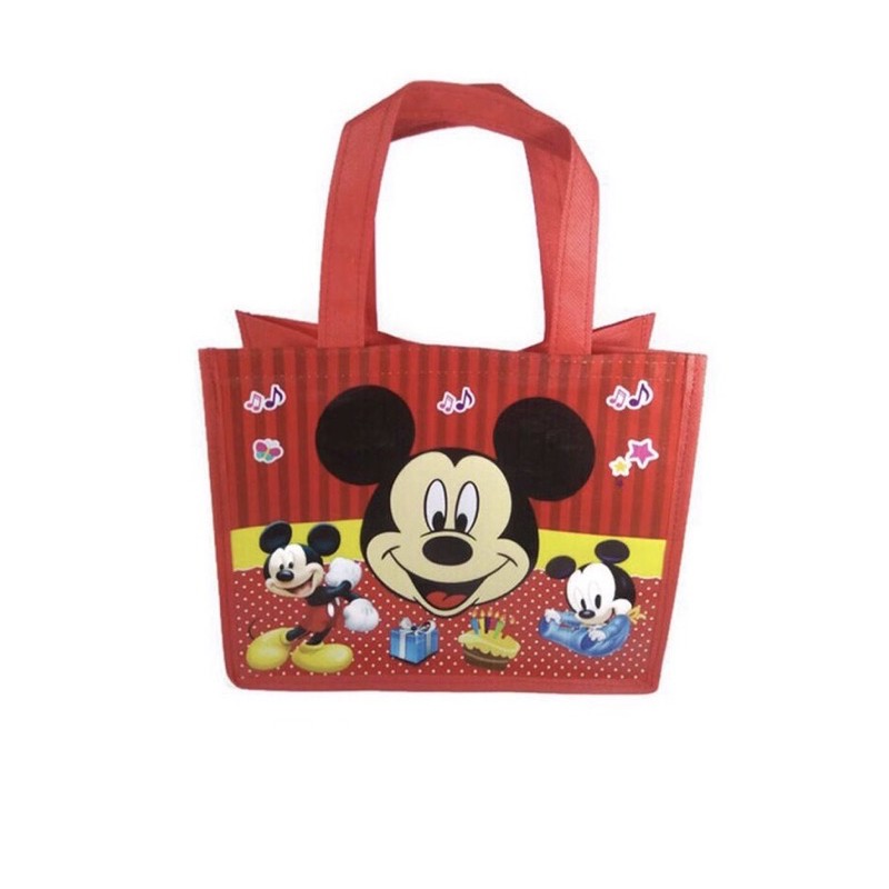 

Tas Ulang Tahun, Goodie Bag Ultah Ready stock