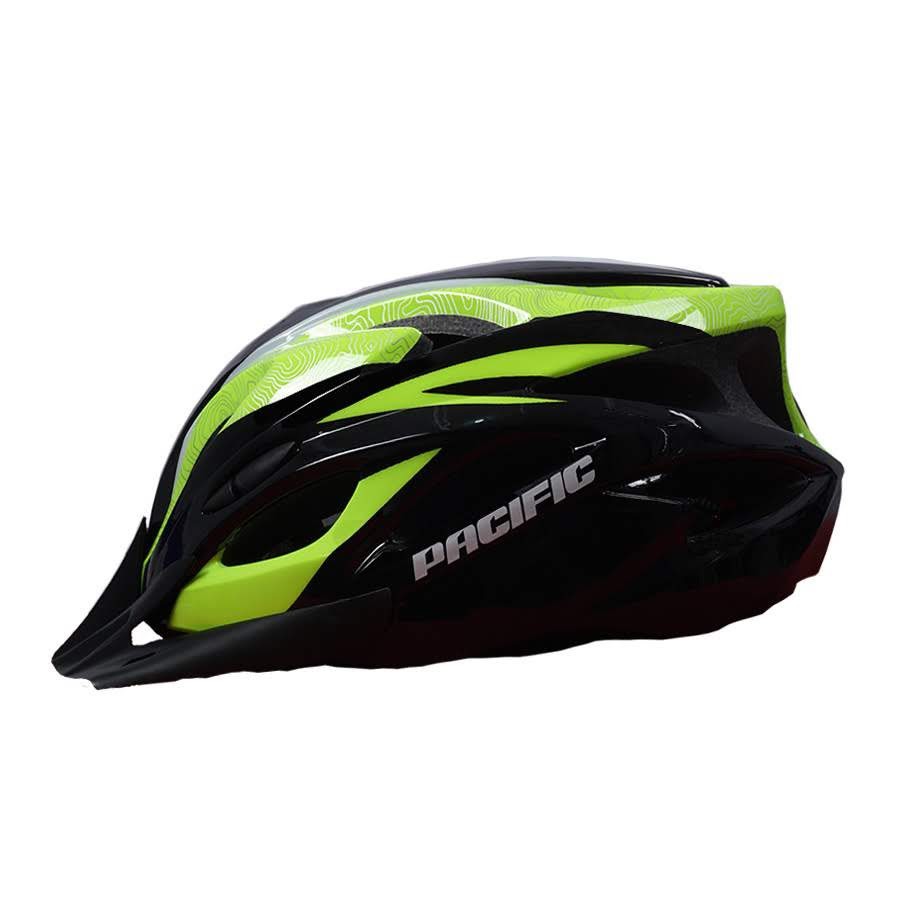 Helm Sepeda Pacific SP J104 L 58 62cm Bicycle Helmet Helm Sepeda Pacific SP J104 L 58 62cm Bicycle Helmet