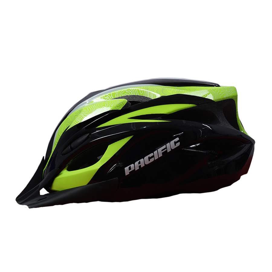  Helm  Sepeda  Pacific SP J104 L 58 62cm Bicycle Helmet 