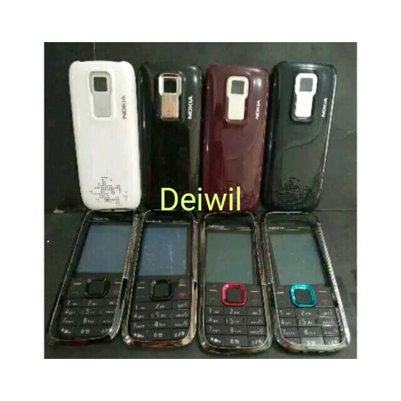Cesing Nokia 5130