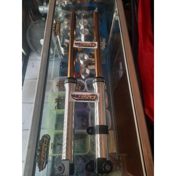 As 26 set  tabung shock mio pnp tiger vixsion