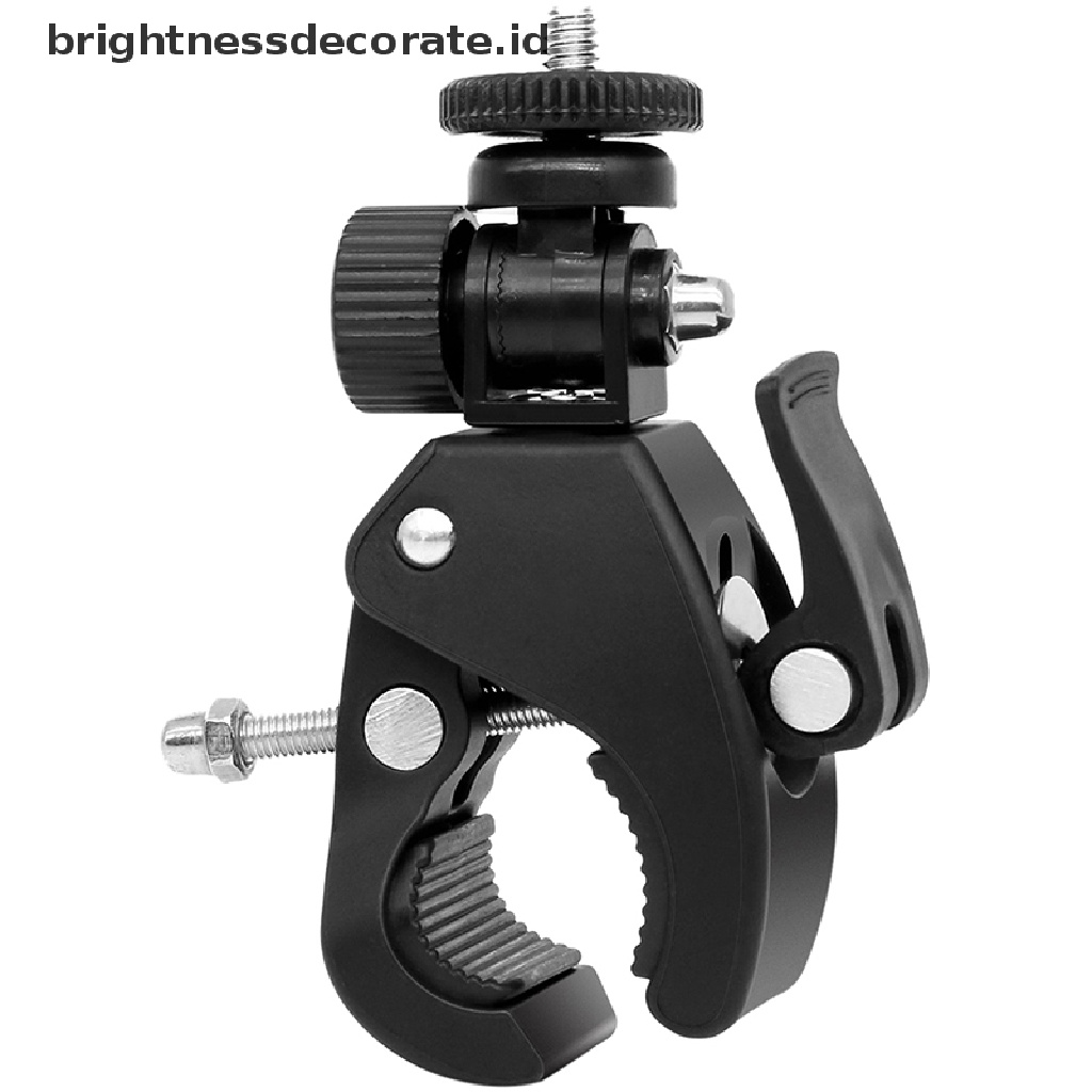 Bracket Mount Stang Sepeda Quick Release Untuk Dv 1 / 4 &quot;